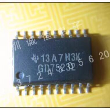 GD75232  GD75232DR  原装TI 正品  SOP20 接口芯片