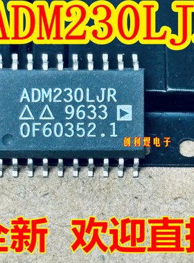 ADM230LJR  ADM230L SOP20全新原装ADM230LJR