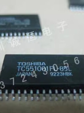 存 储 器TC551001FL-85L  SOP-32  C551001FL-85L  SOP-32
