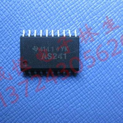 贴片AS241 现货SOP7.2 进口74AS241 贴片 SN74AS241DW