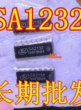 SA2132 电源芯片 DIP-16脚 SA2132 电源芯片 DIP-16脚 SL