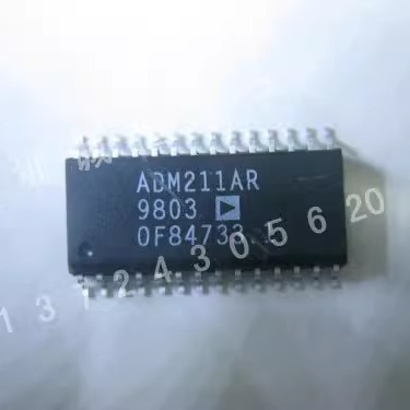 ADM211AR  SOP28  AD品牌     ADM211AR