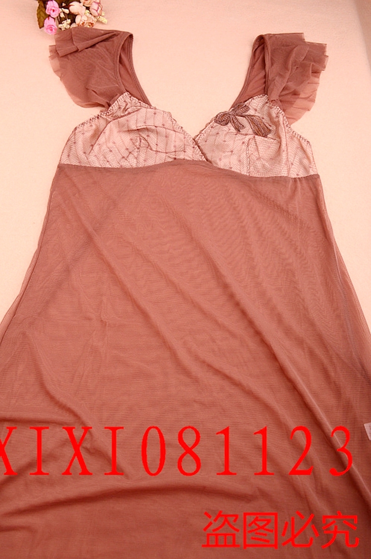 美思情趣内衣极度诱惑睡裙家居服