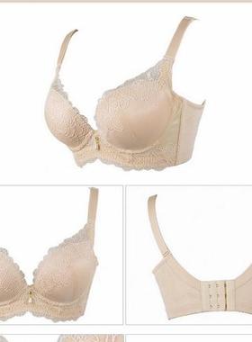 美思文胸内衣FA544正品AB杯  水袋厚杯性感聚拢小胸MM2024新夏款