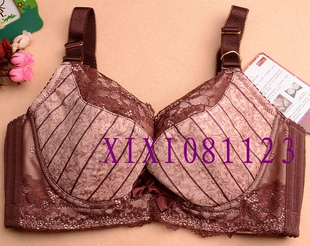 美思正品 文胸内衣薄模大胸聚拢薄模BC杯FC593中厚FA592女2024夏款