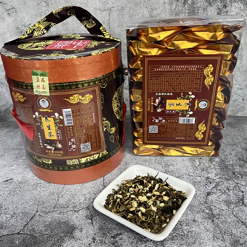 经常喝酒熬夜抽烟常备这款养生茶