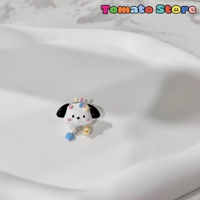 Diy帕恰狗beads口金包串珠时尚女生手串可爱链条包卡通手镯挂件