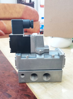 吸塑机配件CKD电磁阀三分四分六分1寸4F410-10/510-15/610-20原装