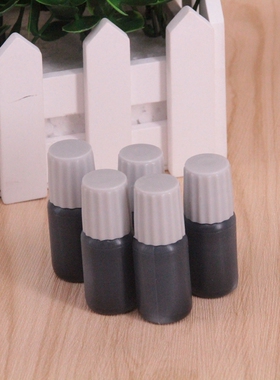 元昌号码机原配原装号码机用油墨 号码机印油 号码机油 黑色