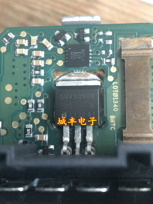 suv90n06-05 汽车电脑版芯片 to-262直插 质量好