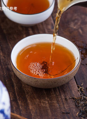 新货原生态红茶第四代茶师傅
