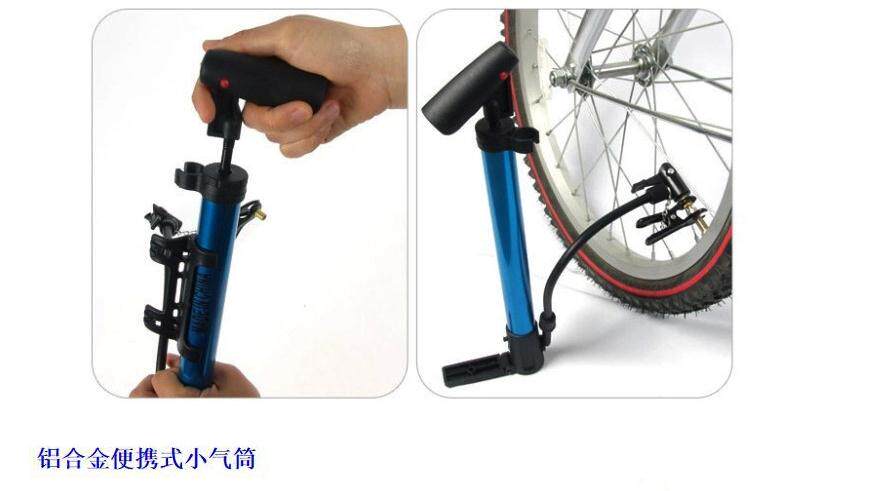 Pompe à vélo - Ref 2388821 Image 4