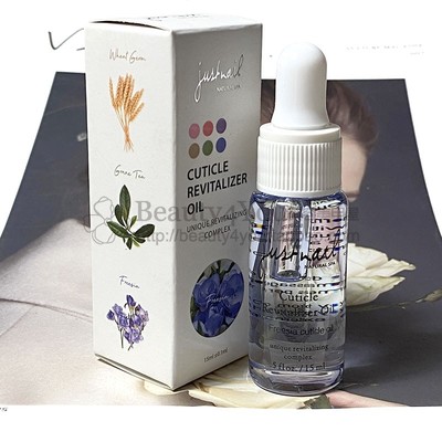 台湾防倒刺滋润桃子薰衣草指缘油