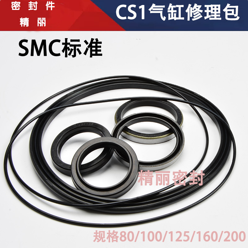丁晴耐磨CSI密封圈维修包