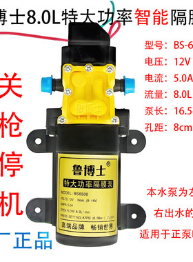 大功率高压农用纯铜电机喷淋灌溉