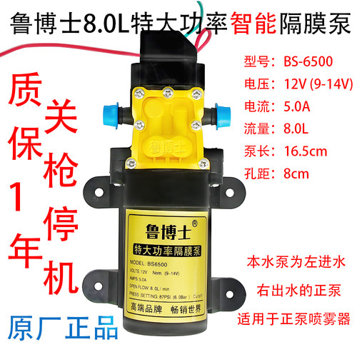 大功率高压农用纯铜电机喷淋灌溉