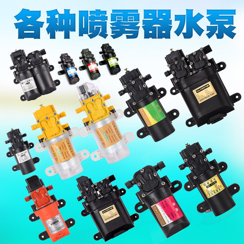 智能压力关枪停机隔膜电动喷雾器