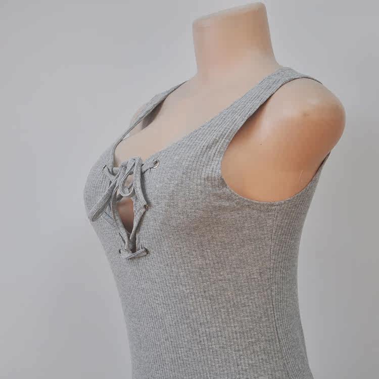 Sous-vêtement minceur sexy en coton - Ref 686594 Image 5