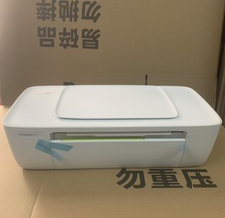 二手惠普1111/1112彩色喷墨照片打印机家用学生小迷你A4家庭作业