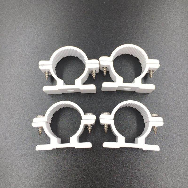 铝塑管管码 管卡 管夹 卫浴五金配件 水管墙上固定码 卡箍