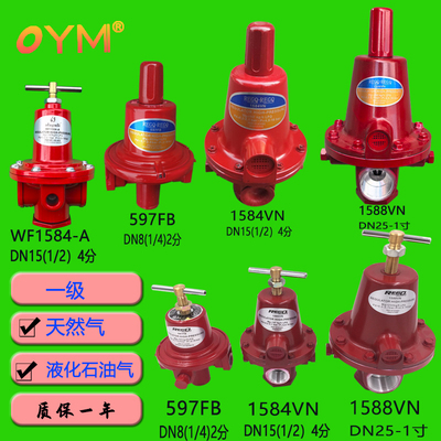 汽化炉一级燃气不可调597FB
