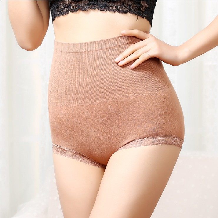 Slip Moyen-âge simple en coton - Ref 642853 Image 5