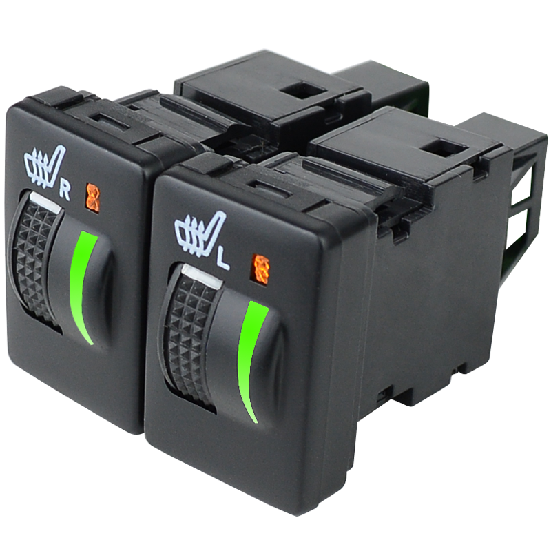 汽车座椅加热改装适用于丰田卡罗拉RAV4荣放普拉多威兰达锐放