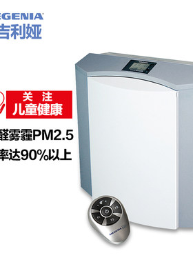 丝吉利娅空气净化器新风系统