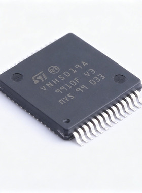 原装正品 VNH5019ATR-E 丝印VNH5019A HSOP30 控制器 电机驱动器