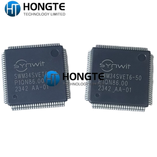 全新正品SWM34S SWM34SVET6-50 封装LQFP100 单晶片原装现货