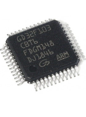 GD32F470VIT6 全新原装 LQFP-100 32位MCU单片机 微控制器芯片