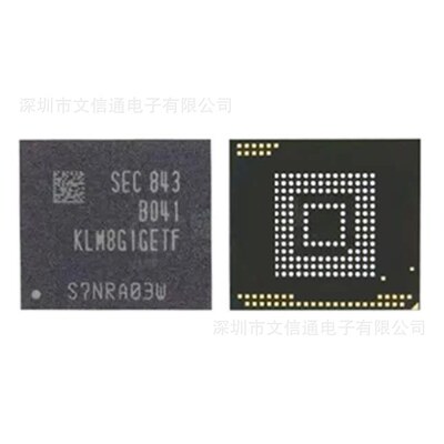 全新KLM8G1GETF-B046封