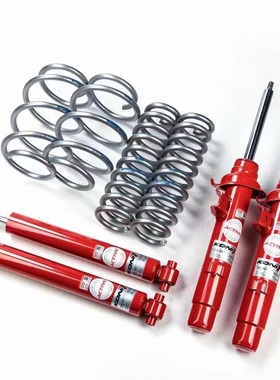 埃尔法威尔法雷克萨斯LM荷兰KONI变色龙自适应汽车减震悬挂弹