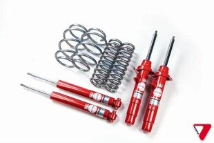 埃尔法威尔法雷克萨斯LM荷兰KONI变色龙自适应汽车减震悬挂弹