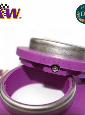 KW避震V3缓冲胶防尘套阻尼旋钮高度调节底座易损配件检查保养维修