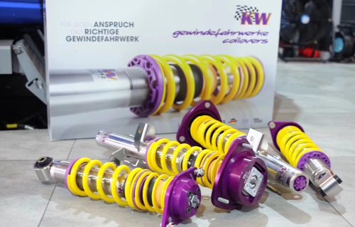 德国kw避震各型号现货SC两年质保