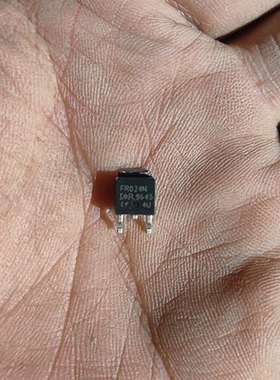 议价-FR024N芯片，原装拆机，实物拍摄。型号FR