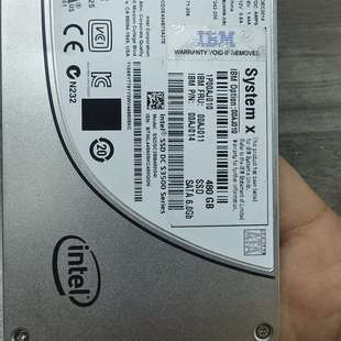 IBM SATA Intel 480GB 00AJ011 议价