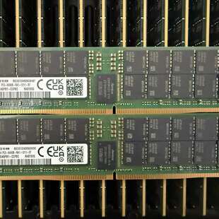 议价-【特价】三星原装64G DDR5 6400 RDIMM服务器