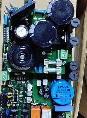 议价-Consilium Rectifier B.CS4000电源