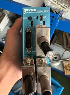 议价-JUSTEK UNIPOLATOR JTED-1000 驱动