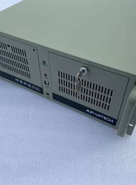 议价-基本全新 研华IPC-610L工控机 I7-4790CPU