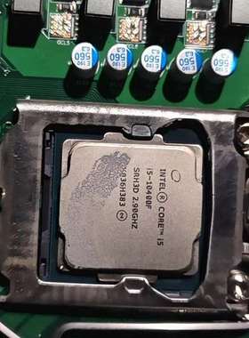 全新/二手，议价-联/想IB460ME主板，CPU，i5-10400F处理器，拆