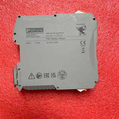议价-菲尼克斯继电器PSR-M-GW-ModTCP-PI