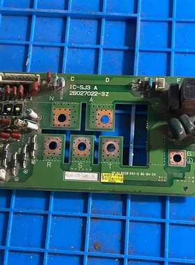 议价-日立变频器浪涌板IC-SJ3 A 2B027022-3Z，原