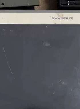 议价-BESI阀门遥控系统控制屏，型号4020000906，