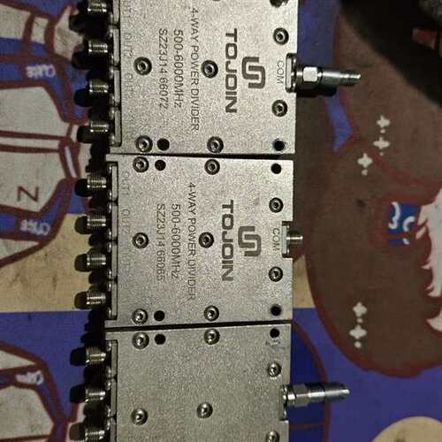议价-COM无源功分器，PS一4SM一0560