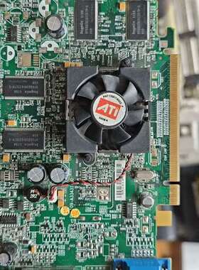 议价-ATI FireGL V3100 128M显卡，型号109-