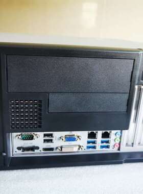 议价-研华5120工控机箱，I3 8代CPU