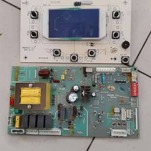 议价-庆东纳碧安壁挂炉主板电路板主控线路